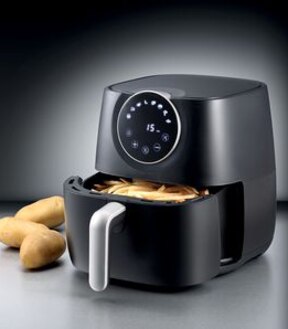 Bellini 5.7L Digital Air Fryer BDAF22