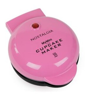 Nostalgia MyMini™ Cupcake Maker MCKCP5PK