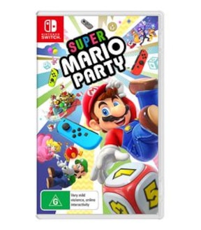 Super Mario Party - Nintendo Switch