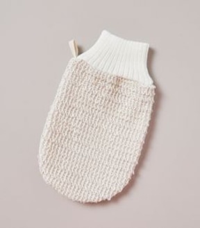 Natural Exfoliating Mitt
