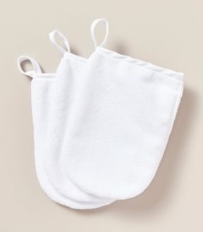 3 Pack Make-Up Remover Mitt