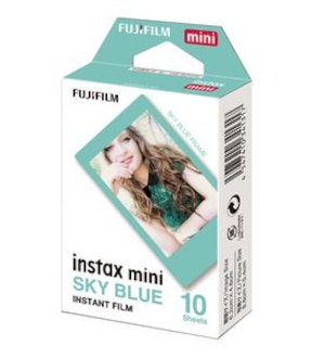 FujiFilm Instax 10 Pack Mini Film