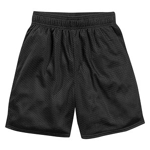 Mesh Basketball Shorts - Black | Target Australia