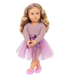 Our Generation 45cm/18in Doll -  Savannah