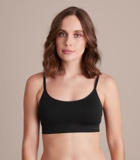 Seamfree Padded Crop Top
