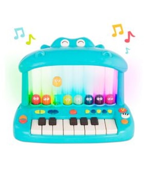 B. toys - Land of B - Hippo Pop Play Piano