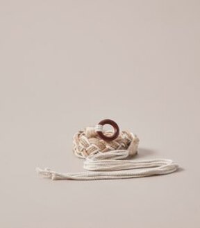 Roped Belt