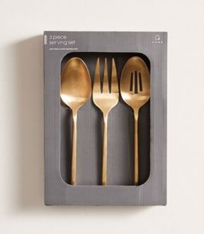 3 Piece Windsor Serving Set