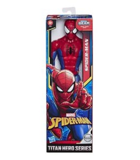 Marvel Spider-Man Titan Hero 12" Action Collectible Figure