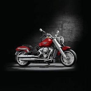 LEGO® Creator Expert Harley-Davidson® Fat Boy® 10269 Target
