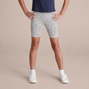 leopard bike shorts target