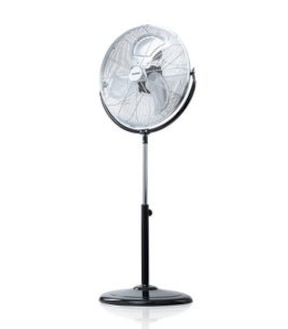 Goldair 45cm High Velocity Pedestal Fan GCHV200