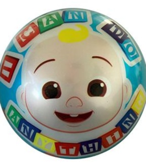 CoComelon Vinyl Playball