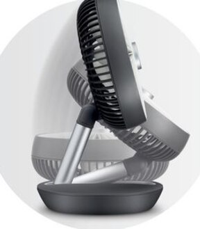 Breville The PopFan LFA100GRY
