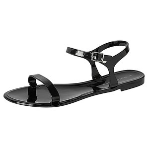 target black sandals