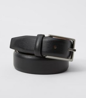 Dockland Leather Belt