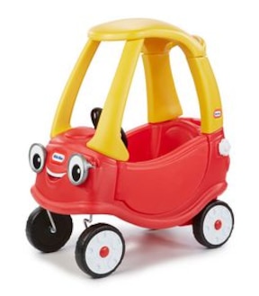 Little Tikes Cozy Coupe