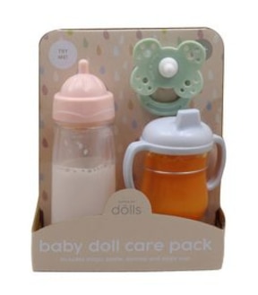 Nurture Me Baby Doll Care Pack