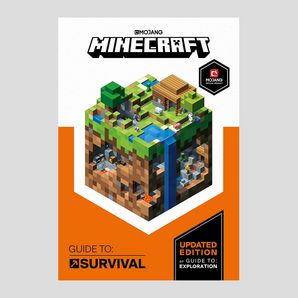 Minecraft: Guide To Survival - Mojang AB Target Australia