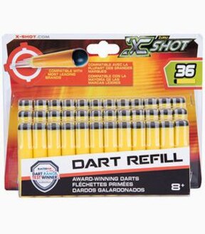 X-Shot Dart Refill 36 Pack by ZURU