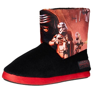 Star wars top slipper boots