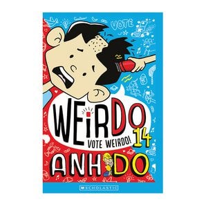 Weirdo #14: Vote Weirdo - Anh Do | Target Australia