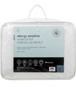 Allergy Sensitive Waterproof Mattress Protector