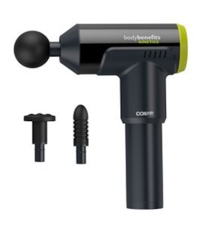 Body Benefits Kinetics Percussive Massage Gun