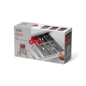 Joseph Joseph Duo 7 Piece Drawer Organiser Set – Target Australia