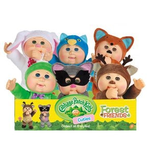 cabbage patch petting zoo