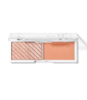 e.l.f Bite Size Face Duo - White Peach