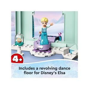 LEGO® Disney Frozen Anna and Elsa's Frozen Wonderland 43194