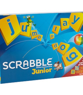 Junior Scrabble