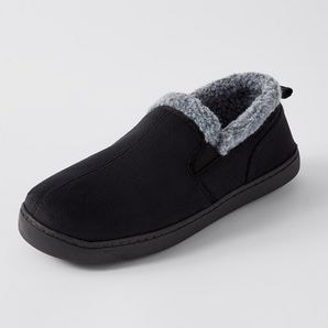 thinsulate leather slippers