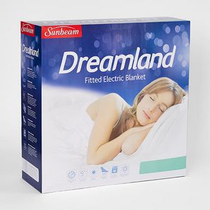 Sunbeam Fitted Electric Blanket | Target Australia