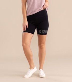 Lonsdale London Bideford Bike Shorts
