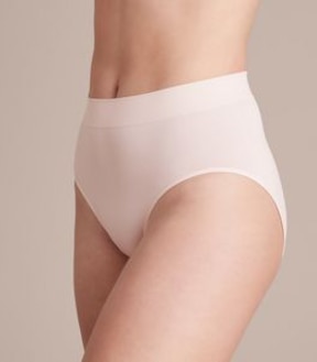 High Waist Seamfree Briefs