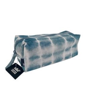 Paper Crane Urban Barrel Pencil Case - Tie Dye