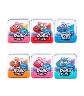 Robo Fish - Robo Alive Series 2 By ZURU