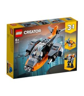 LEGO® Creator Cyber Drone 31111
