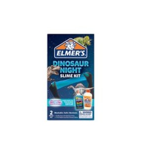 Elmer’s Dinosaur Night Slime Kit