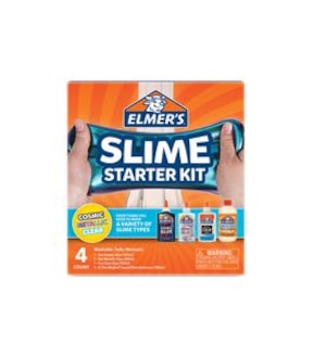 Elmer’s Slime Starter Kit