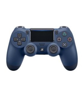 PlayStation 4 DUALSHOCK®4 Wireless Controller - Midnight Blue