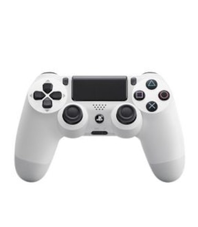 PlayStation 4 DUALSHOCK®4 Wireless Controller - White