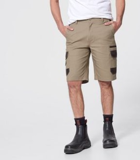Graphite Performance Cargo Shorts