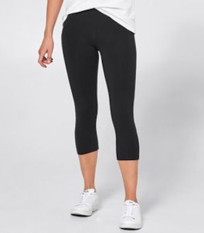 3/4 Length Leggings
