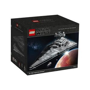 LEGO® Star Wars™ Imperial Star Destroyer™ 75252 Target Australia