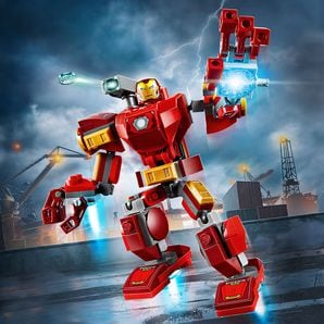 LEGO® Marvel Super Heroes Avengers Movie Iron Man Mech 76140