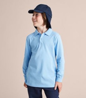 Kids Legionnaires School Hat - Navy Blue