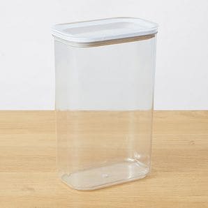 Modular Kitchen  Storage Rectangle Canister 2000ML Target  